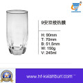 Стеклянная чашка из стекла для шампанского высокого качества Kb-Hn079